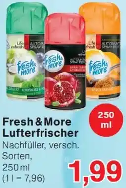 Wiglo Wunderland Fresh & More Lufterfrischer Angebot