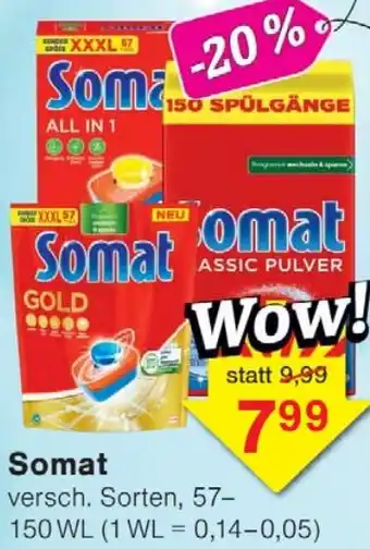 Wiglo Wunderland Somat Angebot