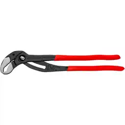 Netto Marken-Discount Knipex Rohr- / Wasserpumpen-Zange Cobra XL 87 01 400, 400mm Angebot