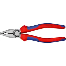 Netto Marken-Discount Knipex Kombizange Kombizange 03 02 180 Angebot