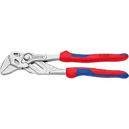 Netto Marken-Discount Knipex Zange Zangenschlüssel 86 05 250 Angebot