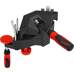 Netto Marken-Discount BESSEY Zwinge Winkel-Türfutter-Richtzwinge WTR Angebot