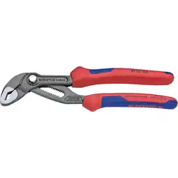 Netto Marken-Discount Knipex Rohr- / Wasserpumpen-Zange Cobra 87 02 180, 180mm Angebot