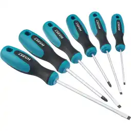 Netto Marken-Discount Hazet Schraubendreher Schraubendreher-Satz 810/6PZ, 6-teilig Angebot