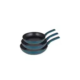 Netto Marken-Discount 3tlg. Bratpfannen-Set Angebot
