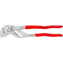 Netto Marken-Discount Knipex Zange Zangenschlüssel 86 03 300 Angebot