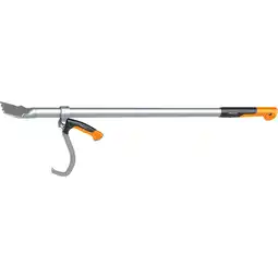 Netto Marken-Discount Fiskars Fällheber WoodXpert Fällheber mit Wendehilfe L Angebot