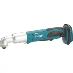 Netto Marken-Discount Makita Schlagschrauber Akku-Winkelschlagschrauber DTL061Z, 18Volt Angebot