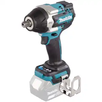 Netto Marken-Discount Makita Schlagschrauber Akku-Schlagschrauber DTW701Z, 18Volt Angebot