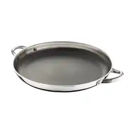 Netto Marken-Discount Pfanne Wabenstruktur Ø36cm Induktion Pfanne Anti Haft Angebot