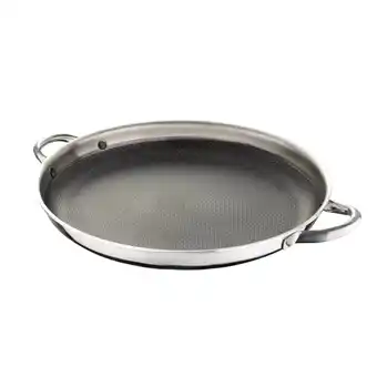 Netto Marken-Discount Pfanne Wabenstruktur Ø36cm Induktion Pfanne Anti Haft Angebot
