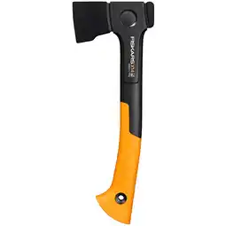 Netto Marken-Discount Fiskars Axt/Beil X-series X14 Universalaxt mit XS-Klinge Angebot