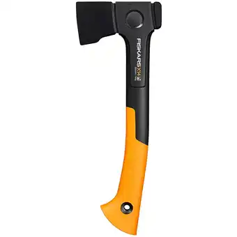 Netto Marken-Discount Fiskars Axt/Beil X-series X14 Universalaxt mit XS-Klinge Angebot