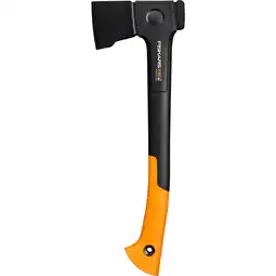 Netto Marken-Discount Fiskars Axt/Beil X-series X18 Universalaxt mit S-Klinge Angebot