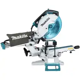 Netto Marken-Discount Makita Kapp-und Gehrungssäge Kapp-und Gehrungssäge LS1110F, 260mm Angebot