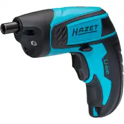 Netto Marken-Discount Hazet Schrauber Mini-Akkuschrauber 9230B-1, 1/4-Bits, inkl. Holster Angebot