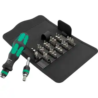 Netto Marken-Discount Wera Steckschlüssel Kraftform Kompakt 71 Security, 32-teilig Angebot