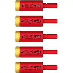 Netto Marken-Discount Wiha Adapter Drehmoment-Set easyTorque Adapter electric Angebot