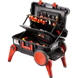 Netto Marken-Discount Wiha Werkzeug-Set Werkzeug-Set XXL 3 electric Angebot