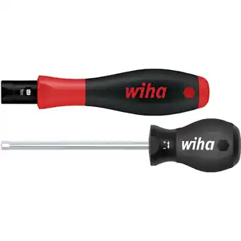 Netto Marken-Discount Wiha Schraubendreher Drehmoment-Schraubendreher TorqueVario-S Angebot