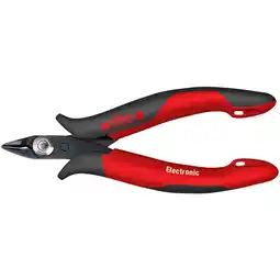 Netto Marken-Discount Wiha Schneid-Zange Seitenschneider Electronic Angebot