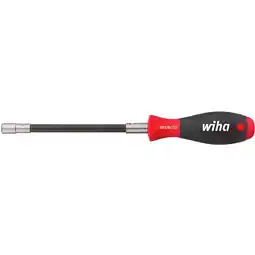 Netto Marken-Discount Wiha Schraubendreher Schraubendreher-Bithalter SoftFinish, flexibler Schaft, 1/4 Angebot