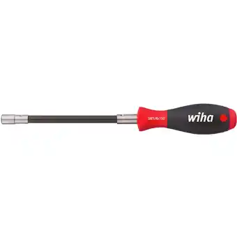 Netto Marken-Discount Wiha Schraubendreher Schraubendreher-Bithalter SoftFinish, flexibler Schaft, 1/4 Angebot