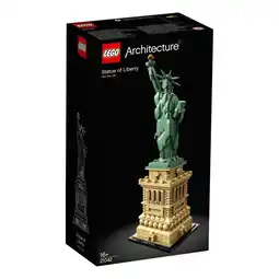 Netto Marken-Discount LEGO Architecture Freiheitsstatue Angebot