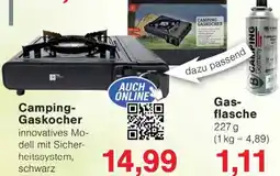 Wiglo Wunderland Camping Gaskocher Angebot