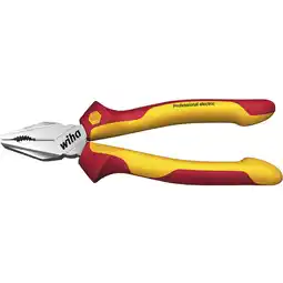 Netto Marken-Discount Wiha Kombizange Kombizange Professional electric Angebot