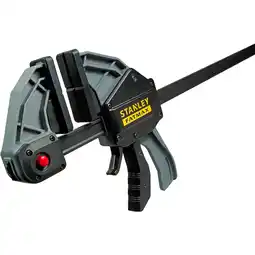 Netto Marken-Discount Stanley Zwinge FATMAX Einhandzwinge XL 150MM Angebot