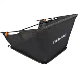 Netto Marken-Discount Fiskars Fangsack StaySharp Grasfangkorb Angebot
