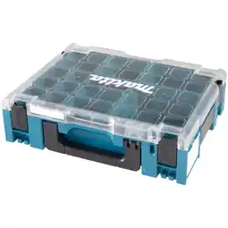 Netto Marken-Discount Makita Koffer MAKPAC-Organizer 191X80-2 Angebot