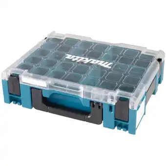 Netto Marken-Discount Makita Koffer MAKPAC-Organizer 191X80-2 Angebot