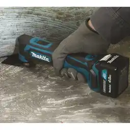 Netto Marken-Discount Makita Multifunktions-Werkzeug Akku-Multifunktions-Werkzeug TM30DZ, 12Volt Angebot