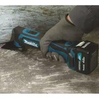 Netto Marken-Discount Makita Multifunktions-Werkzeug Akku-Multifunktions-Werkzeug TM30DZ, 12Volt Angebot