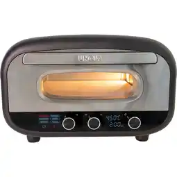 Netto Marken-Discount Unold Pizzaofen Pizzaofen Alfredo Angebot
