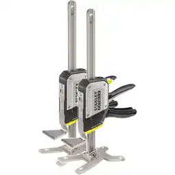 Netto Marken-Discount Stanley Montagewerkzeug FATMAX Einhand-Montagewerkzeug Tradelift, Doppelpack Angebot