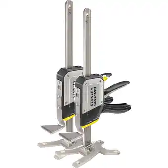 Netto Marken-Discount Stanley Montagewerkzeug FATMAX Einhand-Montagewerkzeug Tradelift, Doppelpack Angebot