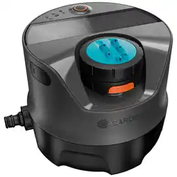 Netto Marken-Discount GARDENA Sprinklersystem Bewässerungssystem AquaPrecise, oberirdisch Angebot
