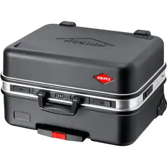 Netto Marken-Discount Knipex Werkzeugkiste BIG Twin-Move 00 21 41 LE Angebot