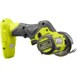 Netto Marken-Discount Ryobi Trennmaschine ONE+ Brushless Akku-Trennschleifer RCT18BL-0, 18Volt Angebot