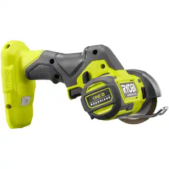 Netto Marken-Discount Ryobi Trennmaschine ONE+ Brushless Akku-Trennschleifer RCT18BL-0, 18Volt Angebot