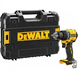 Netto Marken-Discount DeWalt Bohrschrauber Akku-Bohrschrauber DCD794NT, 18 Volt Angebot