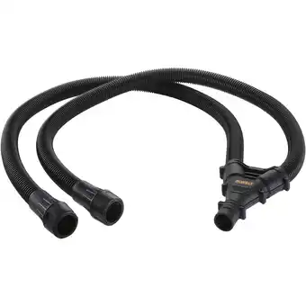 Netto Marken-Discount DeWalt Adapter AirLock Y-Adapter-Set DWV9470 Angebot
