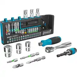 Netto Marken-Discount Hazet Bit-Satz SmartHolder 2300SH-1, Steckschlüssel- und Bit-Satz 1/4 Angebot