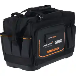 Netto Marken-Discount DeWalt Tasche McLaren F1 Team Pro DWST60104-9 Angebot