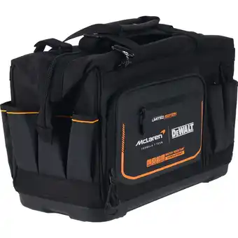Netto Marken-Discount DeWalt Tasche McLaren F1 Team Pro DWST60104-9 Angebot