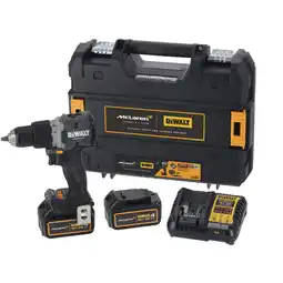 Netto Marken-Discount DeWalt Bohrschrauber Akku-Schlagbohrschrauber DCD85MM2T, 18Volt, im McLaren Design Angebot