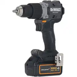 Netto Marken-Discount DeWalt Werkzeug-Set Akku-Kombopack DCK200MM2T, 18Volt, im McLaren Design Angebot